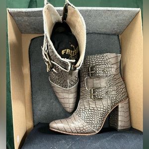 Freebird Booties (Joey)